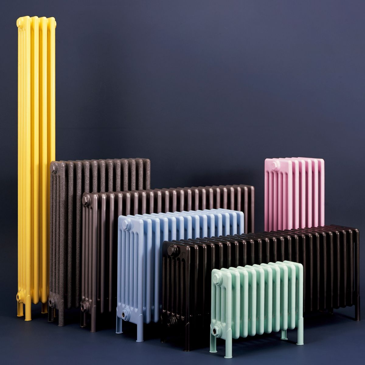 Column Radiators