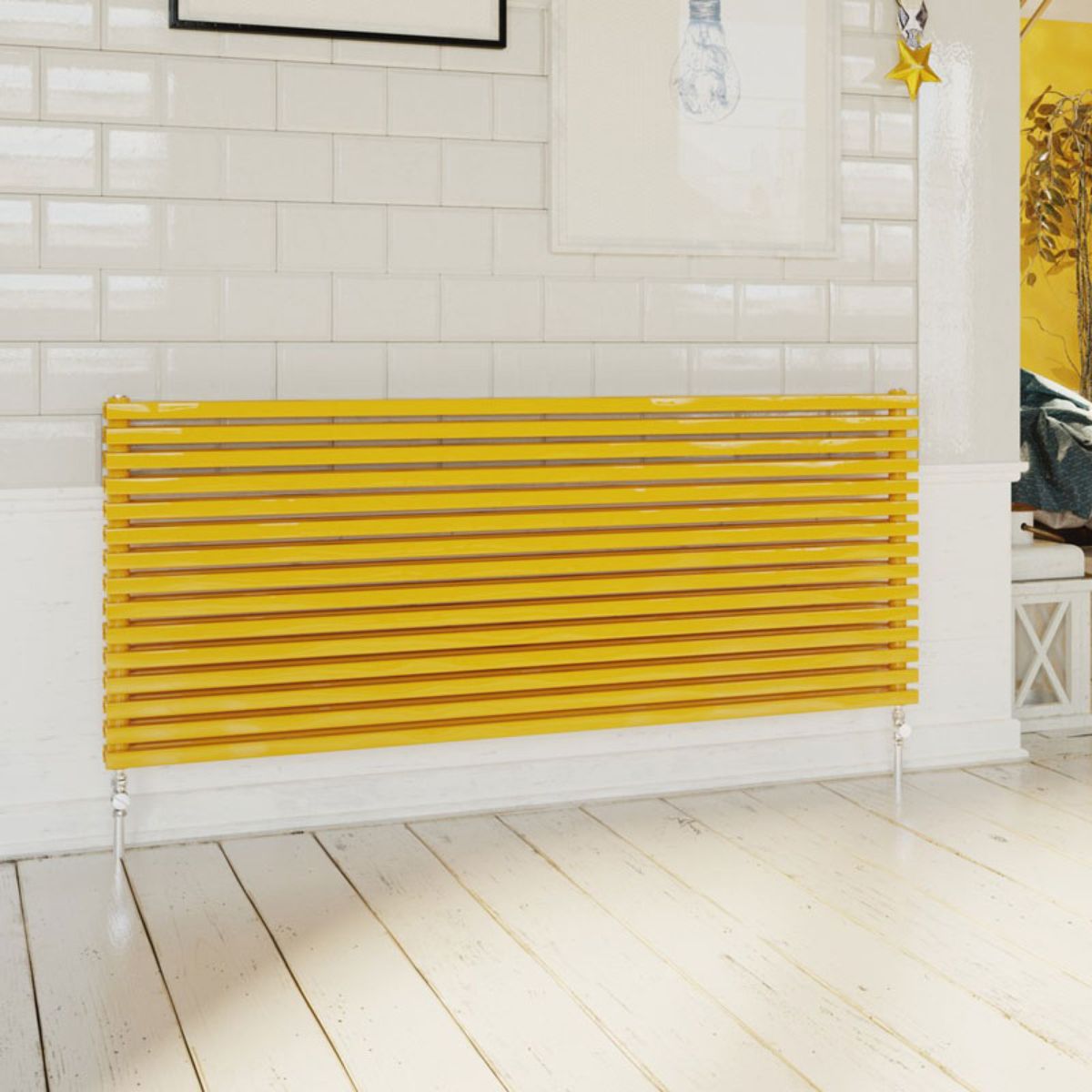 Horizontal Radiators