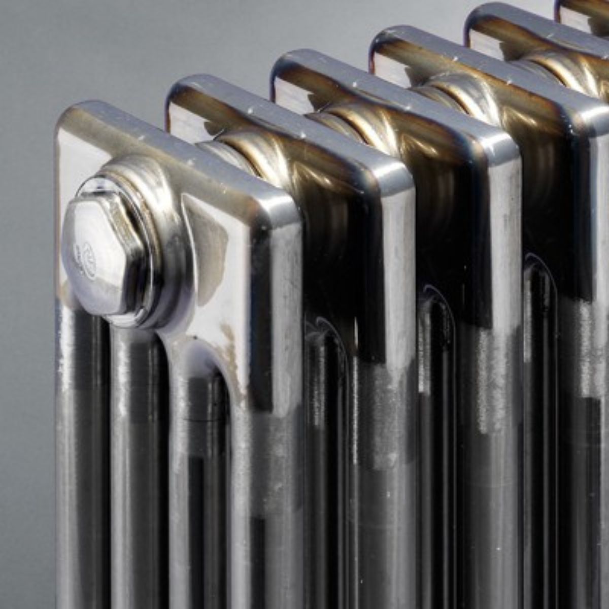 Bare Metal Core Column Radiators