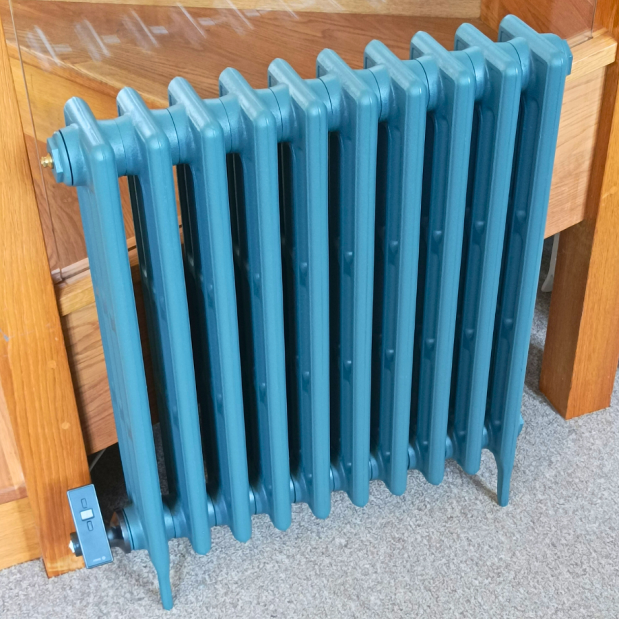 Electric Plug-in Radiators