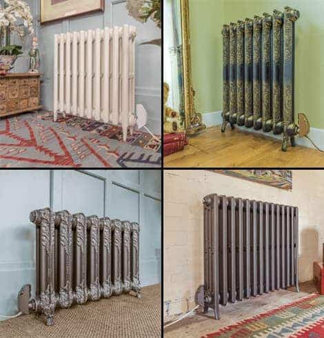 Electric Cast Iron Radiators