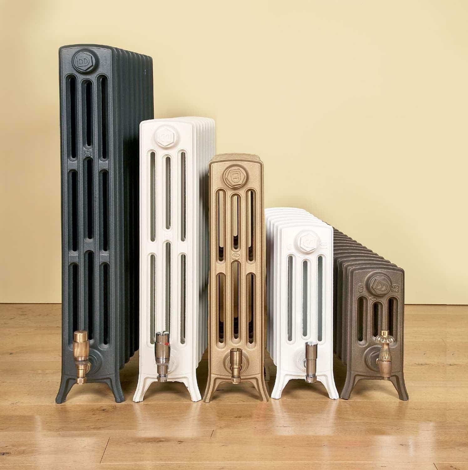 Cast Iron Radiators | Traditional Radiators - Feature Radiators