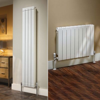 Alchemy Aluminium Radiators