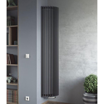 Mitad vertical corner radiator