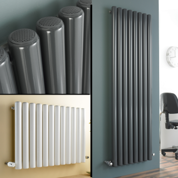 Pentola designer radiators 