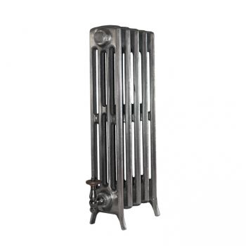 Forge 4 cast iron radiators - 762mm high