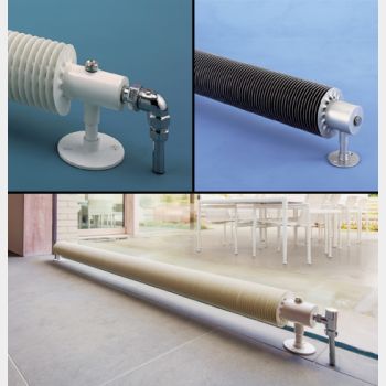Flowform radiator collage copy