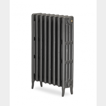 Victorian 4 cast iron radiators 760mm high