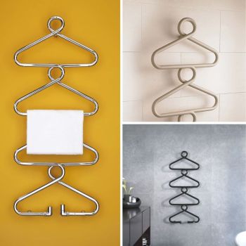 Archibald towel rail