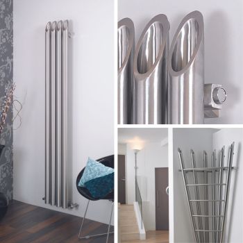 Bamboo Stainless Steel Radiators