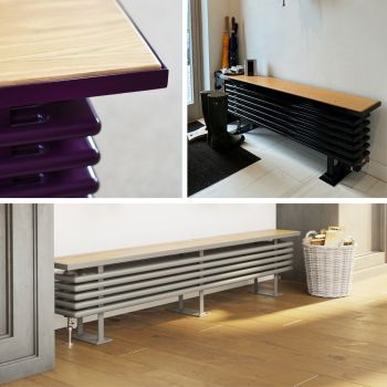 Bench radiator
