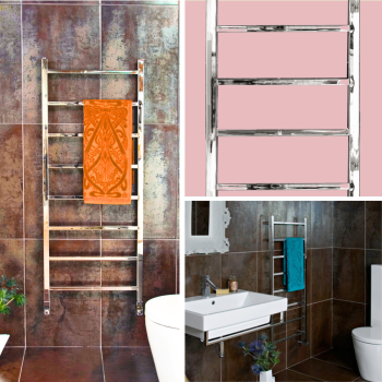 Brunswick towel rail