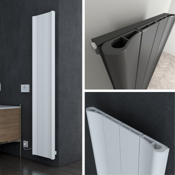 Vertical electric – Cerval - 1800mm High - Ready to install 