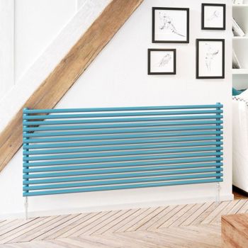 Cirque towel radiator