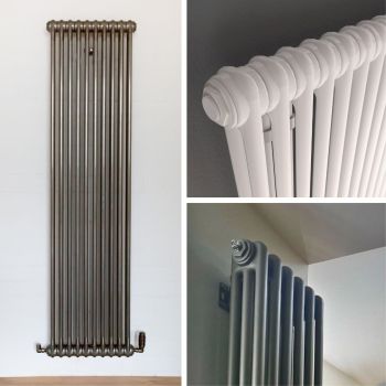 Core tall column radiator 