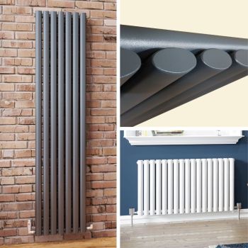 Ellipse designer radiator