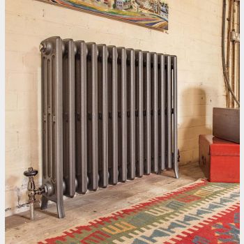 Traditional 4 column Etonian radiator 