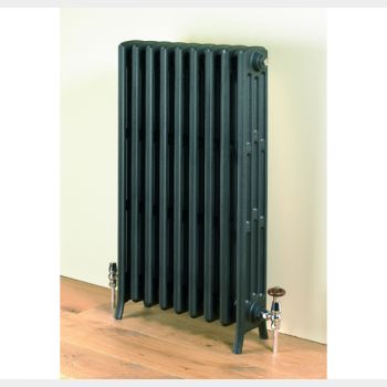 Etonian cast iron radiators