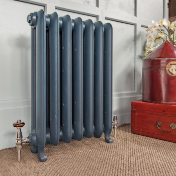 Gladstone Cast Iron Radiators - 570mm-740mm high