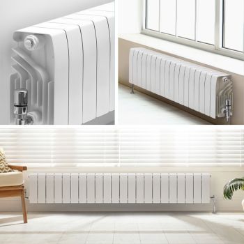 Lie Low radiator