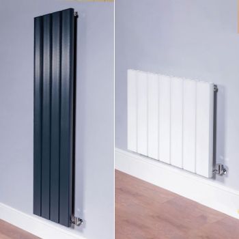 Meydan aluminium designer radiators 