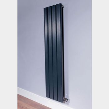 Meydan vertical aluminium radiators