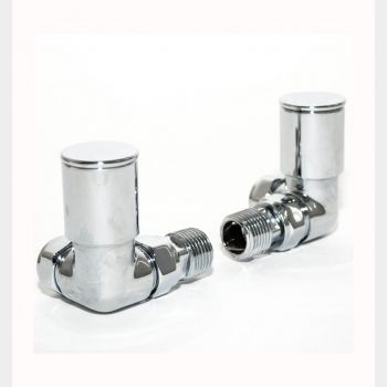 Minimus corner manual valves