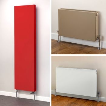 PAblo flat panel radiator