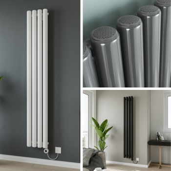 Electric Pentola radiator 