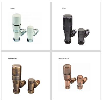 Flo TRVs radiator valves collage copy