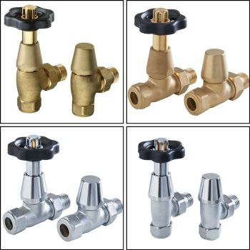 Ridings thermostatic valves