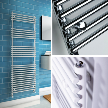 Ski towel rail
