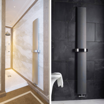 Svelte towel radiators collage