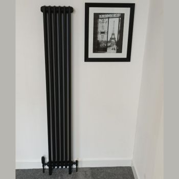 Tall Traverse column radiator 