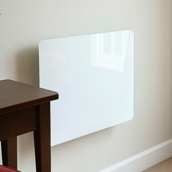 Vidro Glass Fronted Electric Radiators