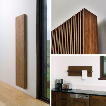Woody radiator