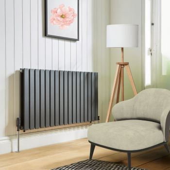Brode radiator