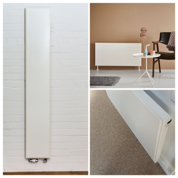 Hudevad P5K radiator 