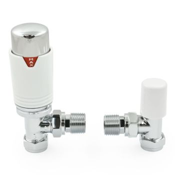 Reverb thermostatic radiator valves