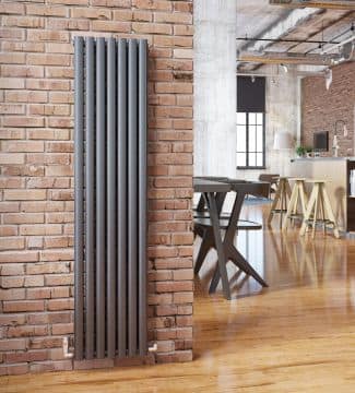 Ellipse Vertical Radiator 