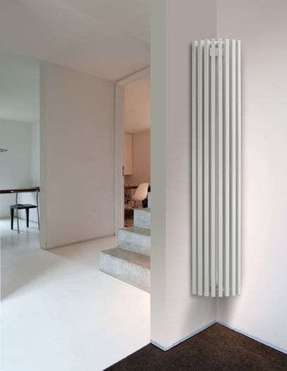 Crescent Vertical Radiator