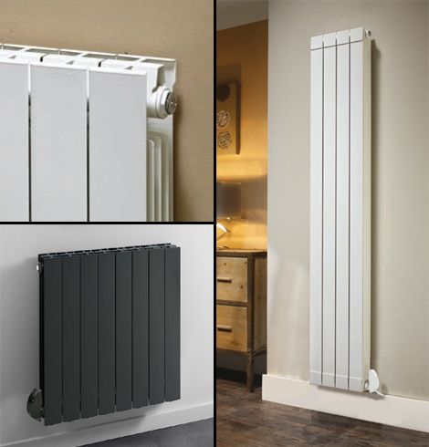 electric radiators