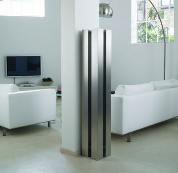 4Fold stainless steel radiators