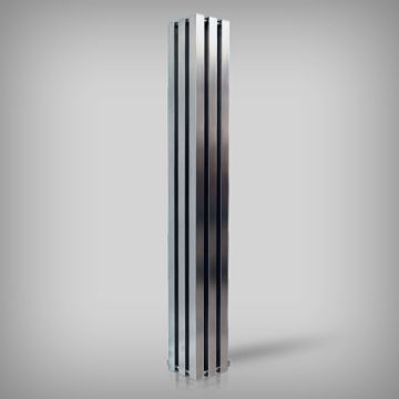 8Fold stainless steel radiators