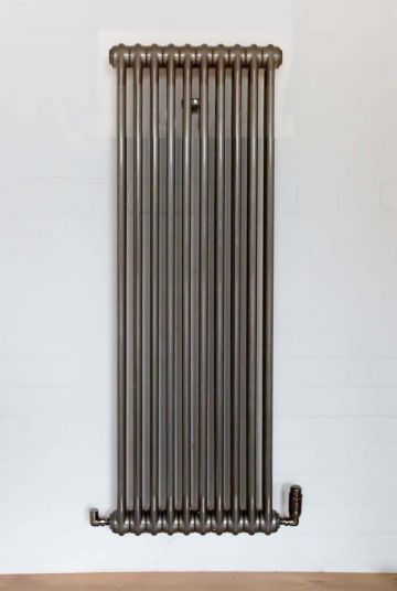 Bare Metal Core Column Radiators - 1502mm high