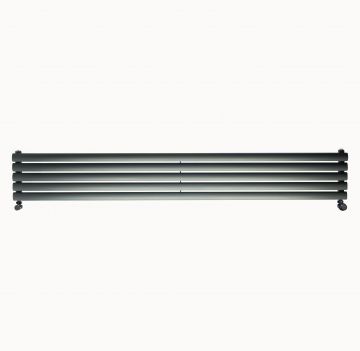 Ellipse radiator - 33% off RRP - with horizontal bars