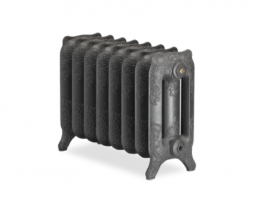 Bodleian Cast Iron Radiators - 470mm high