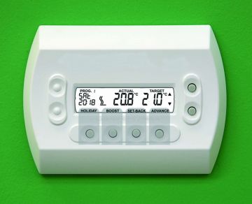 iRad Wireless Controller - 1 per heating zone